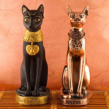 CATS: MYSTICAL AND SACRED ANIMALS!