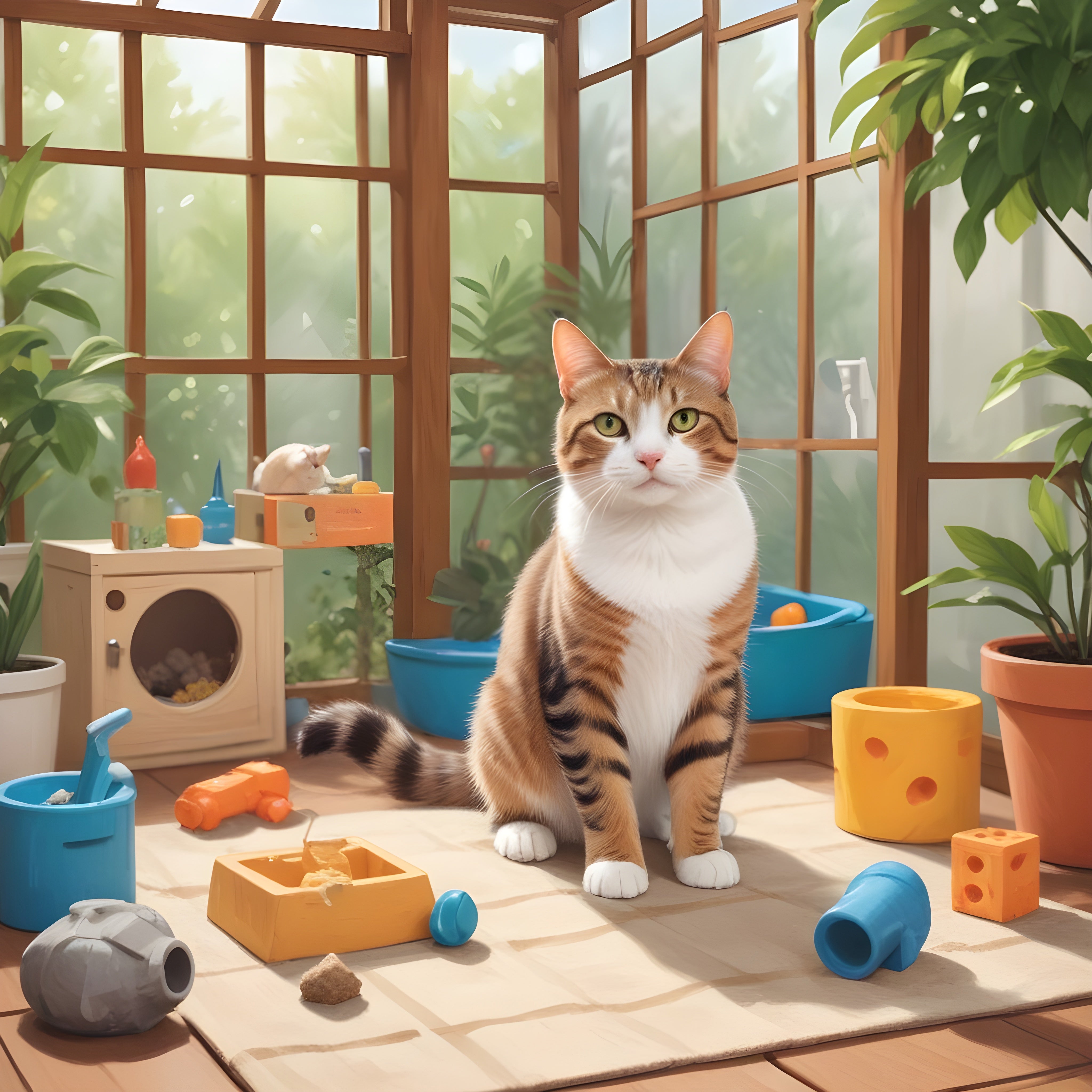 Vacationing with Your Feline Friend: A Complete Guide to Stress-Free Travels